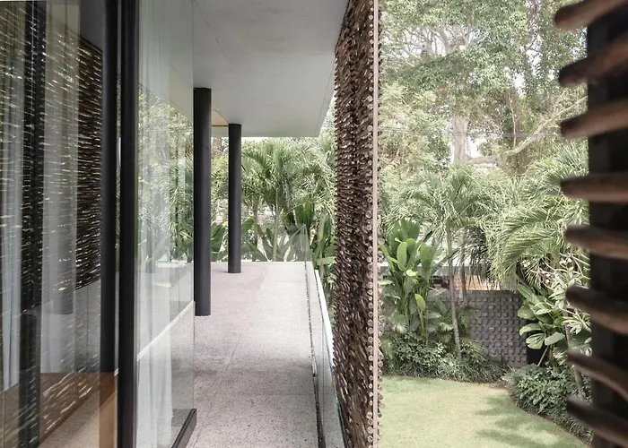 Villa Sandhouse Berawa Canggu
