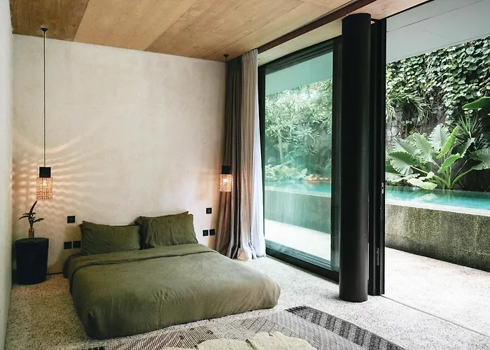 Villa Sandhouse Berawa *