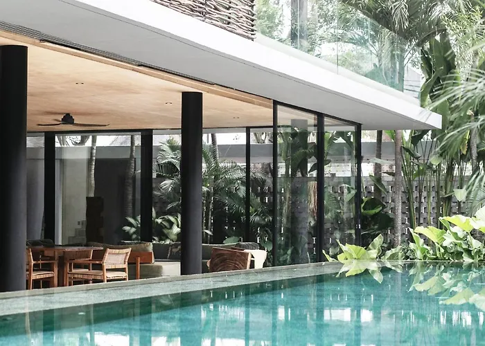 Villa Sandhouse Berawa Canggu (Bali)
