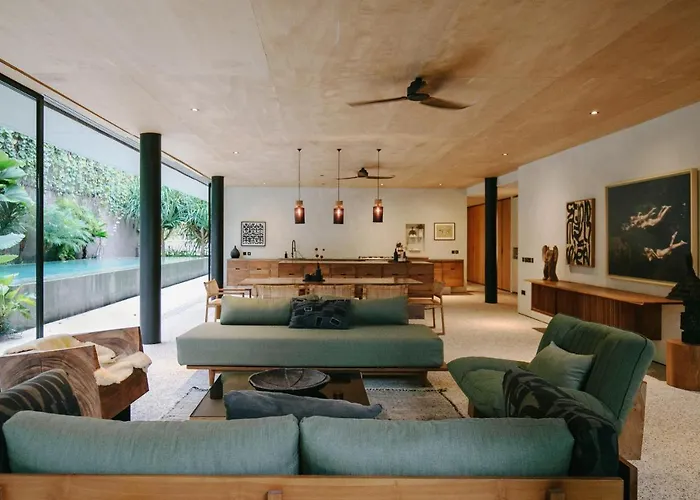 Villa Sandhouse Berawa Canggu (Bali)
