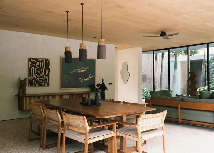 Sandhouse Berawa Villa Canggu (Bali)