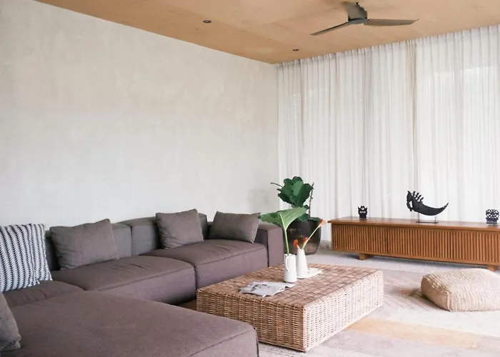 Villa Sandhouse Berawa Canggu (Bali)